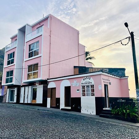 Appartamento Oasis De Retour Ponta Do Sol Esterno foto