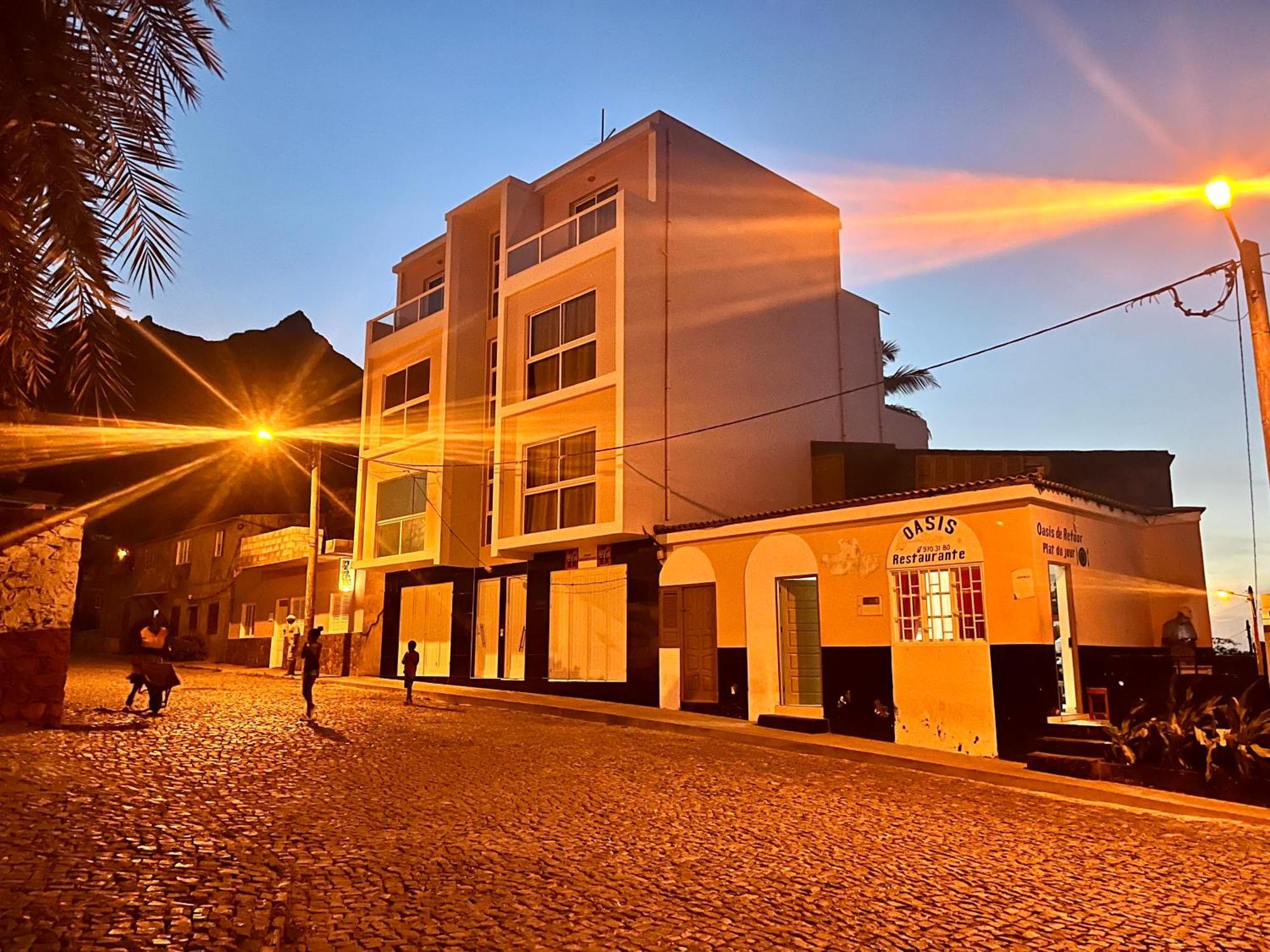 Appartamento Oasis De Retour Ponta Do Sol Esterno foto